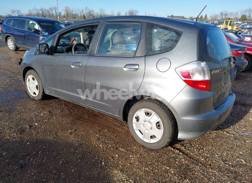 Photo 3 of 2012 Honda Fit (VIN JHMGE8H30CC022191)