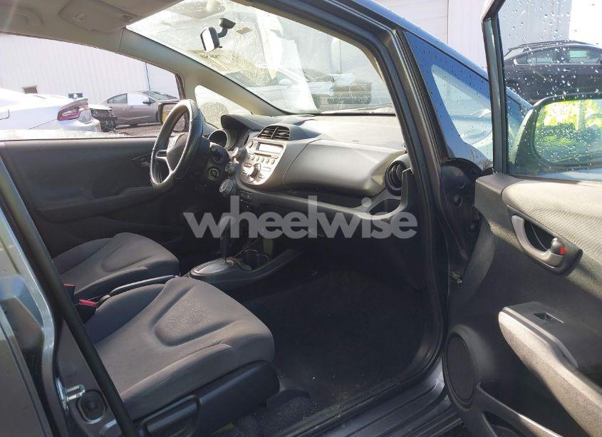 Photo 5 of 2012 Honda Fit (VIN JHMGE8H30CC022191)