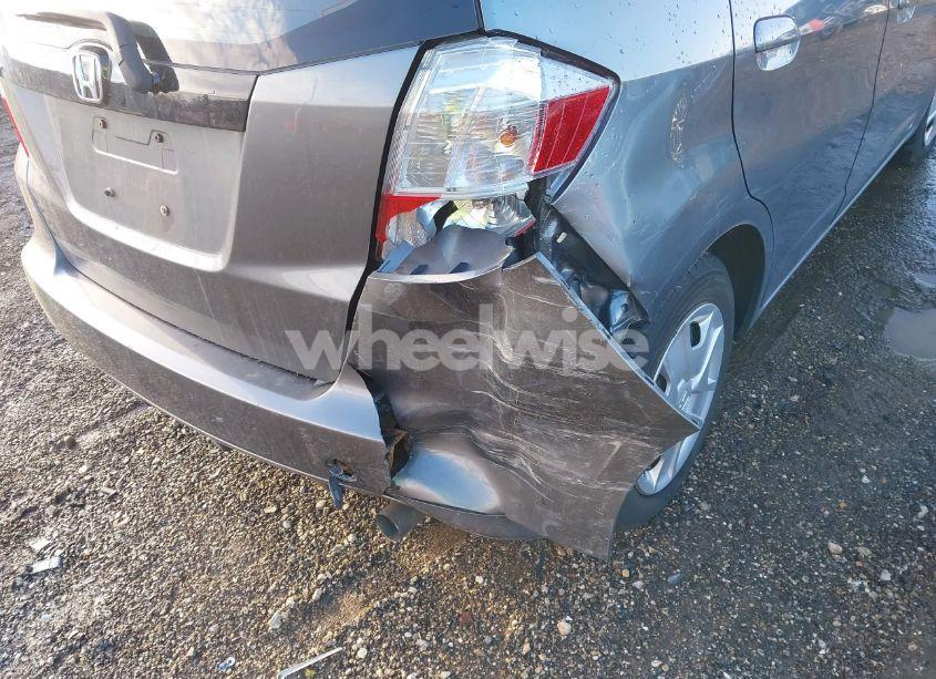 Photo 6 of 2012 Honda Fit (VIN JHMGE8H30CC022191)