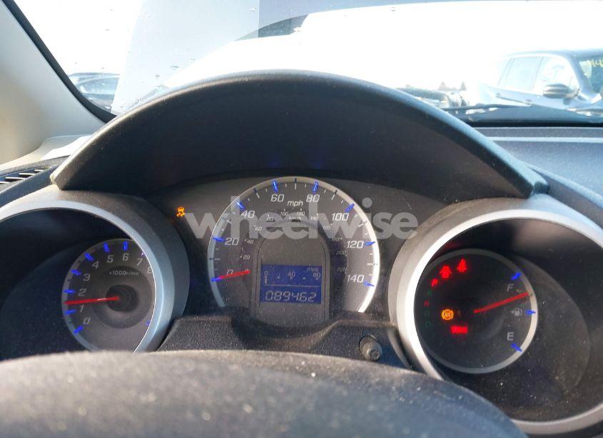 Photo 7 of 2012 Honda Fit (VIN JHMGE8H30CC022191)