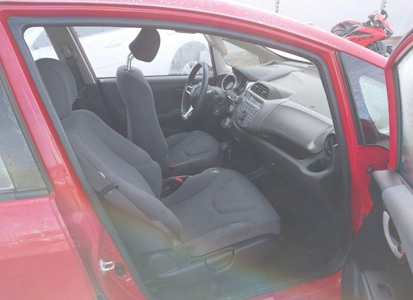 Photo 5 of 2012 Honda Fit (VIN JHMGE8H30CC033451)