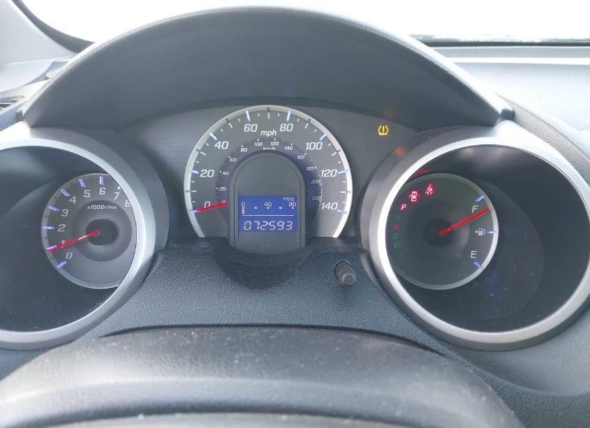 Photo 7 of 2012 Honda Fit (VIN JHMGE8H30CC033451)