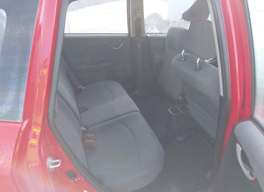 Photo 8 of 2012 Honda Fit (VIN JHMGE8H30CC033451)