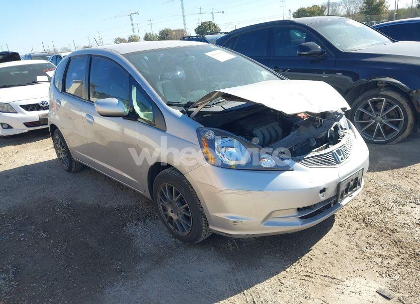 2012 Honda Fit (VIN JHMGE8H30CC040805) main photo