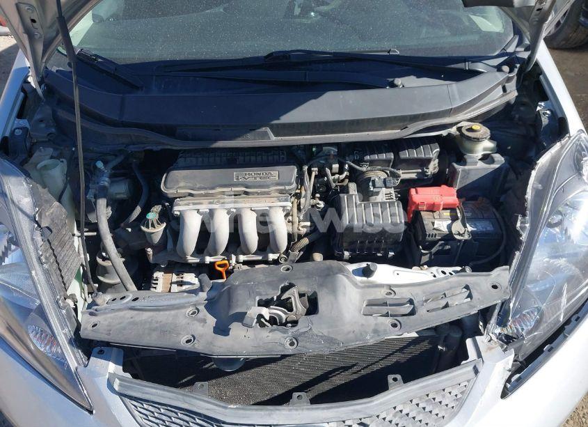 Photo 10 of 2012 Honda Fit (VIN JHMGE8H30CC040805)