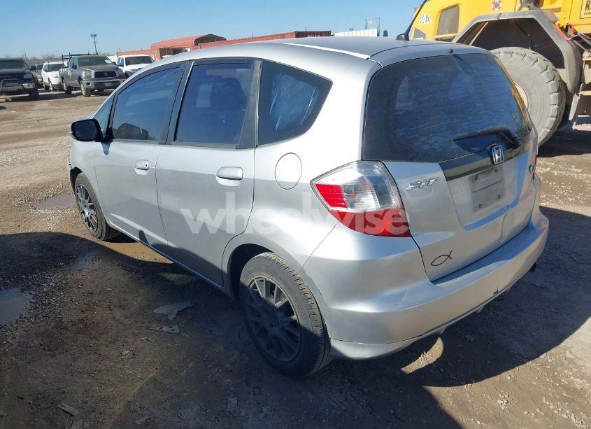 Photo 3 of 2012 Honda Fit (VIN JHMGE8H30CC040805)