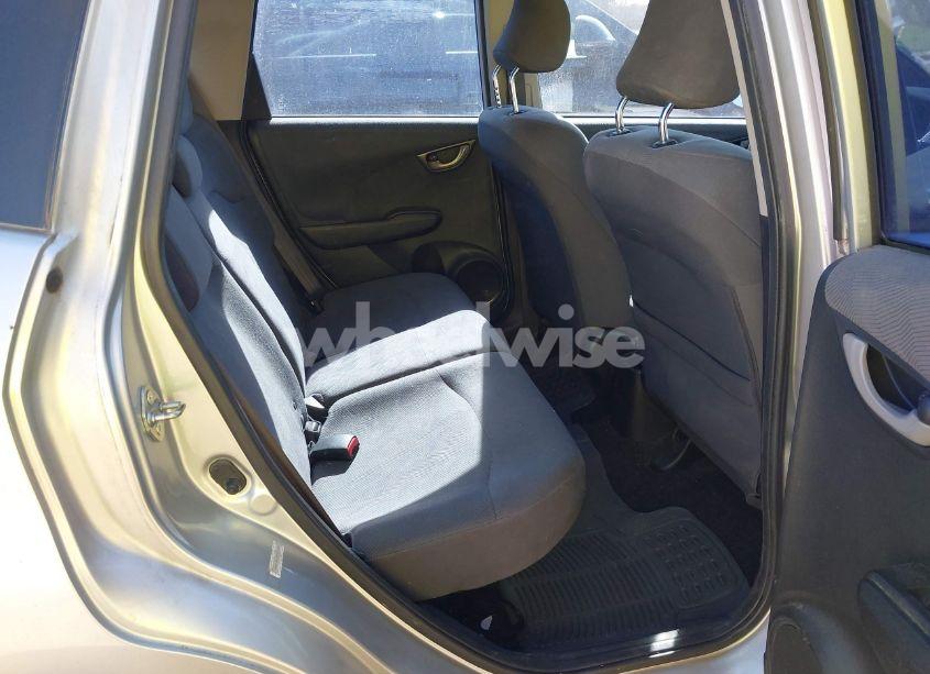 Photo 8 of 2012 Honda Fit (VIN JHMGE8H30CC040805)