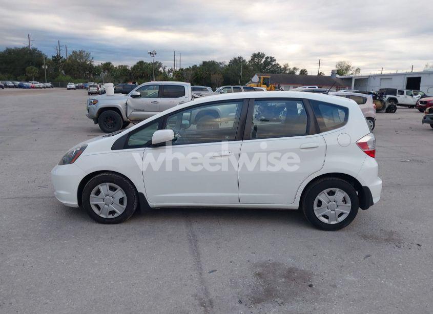 Photo 14 of 2013 Honda Fit (VIN JHMGE8H30DC001195)