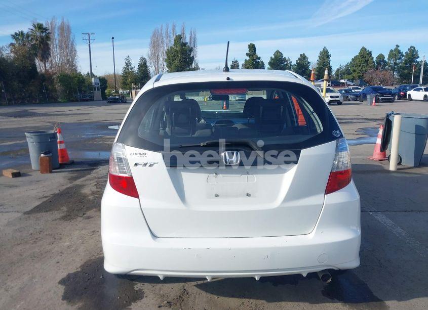 Photo 16 of 2013 Honda Fit (VIN JHMGE8H30DC005067)