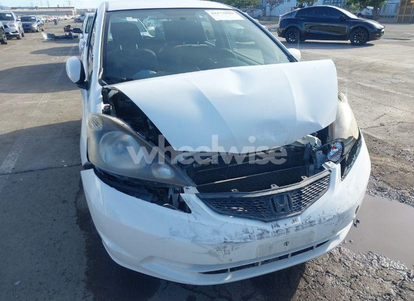 Photo 17 of 2013 Honda Fit (VIN JHMGE8H30DC005067)