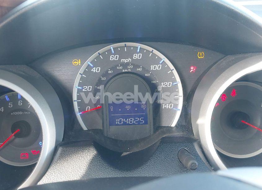 Photo 7 of 2013 Honda Fit (VIN JHMGE8H30DC005067)