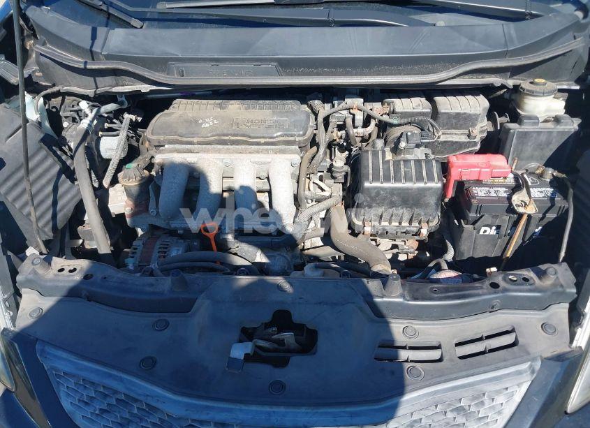 Photo 10 of 2013 Honda Fit (VIN JHMGE8H30DC009636)