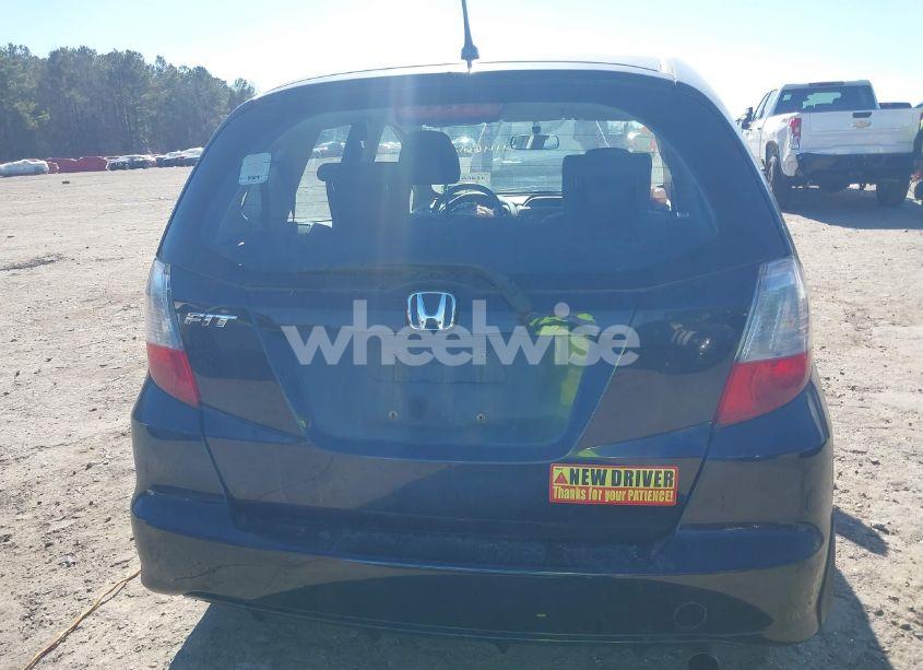 Photo 17 of 2013 Honda Fit (VIN JHMGE8H30DC009636)