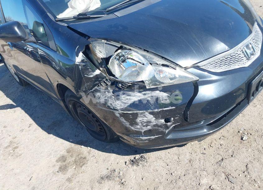Photo 6 of 2013 Honda Fit (VIN JHMGE8H30DC009636)
