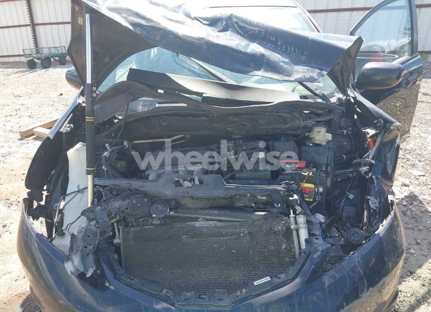 Photo 10 of 2013 Honda Fit (VIN JHMGE8H30DC018885)