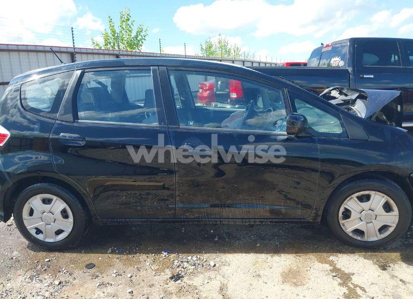 Photo 14 of 2013 Honda Fit (VIN JHMGE8H30DC018885)