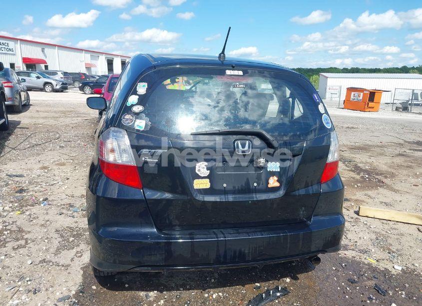Photo 17 of 2013 Honda Fit (VIN JHMGE8H30DC018885)