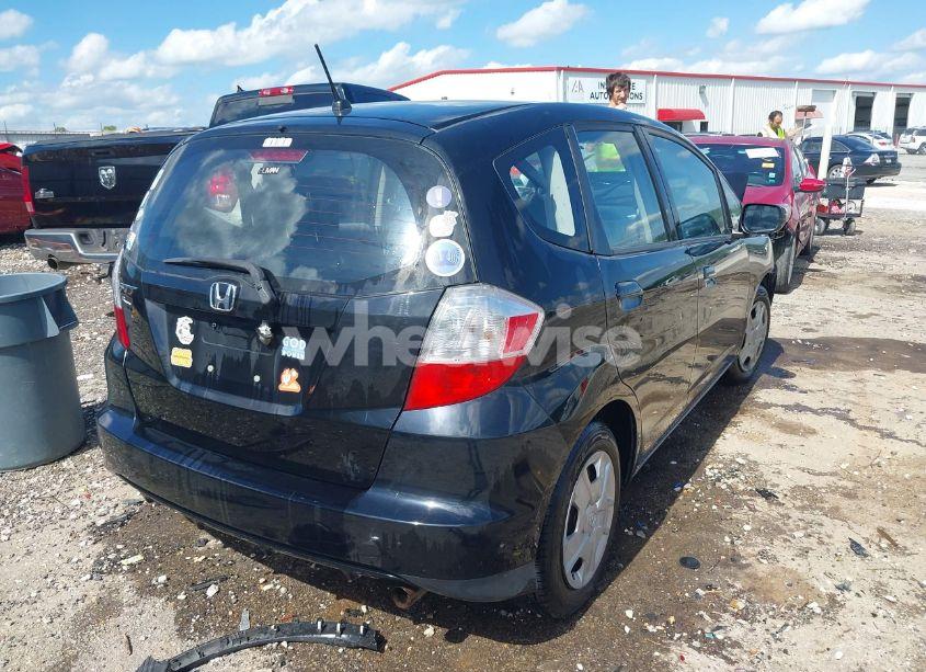 Photo 4 of 2013 Honda Fit (VIN JHMGE8H30DC018885)