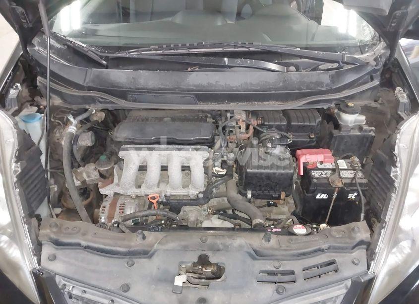 Photo 10 of 2013 Honda Fit (VIN JHMGE8H30DC024282)