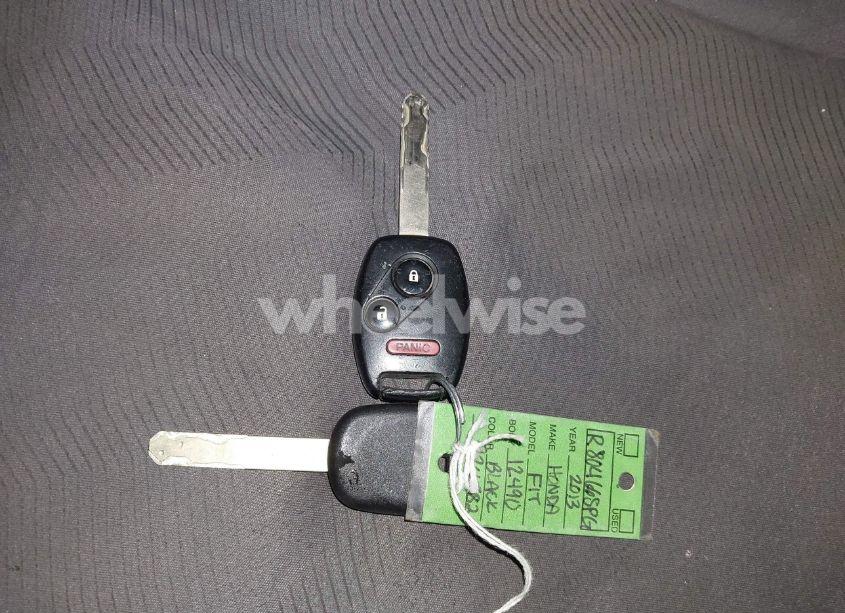 Photo 11 of 2013 Honda Fit (VIN JHMGE8H30DC024282)