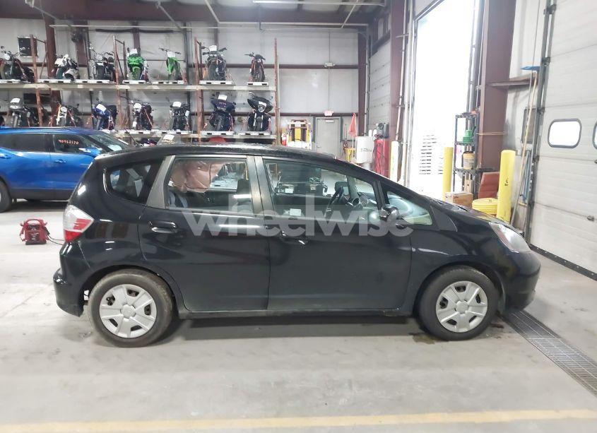 Photo 13 of 2013 Honda Fit (VIN JHMGE8H30DC024282)