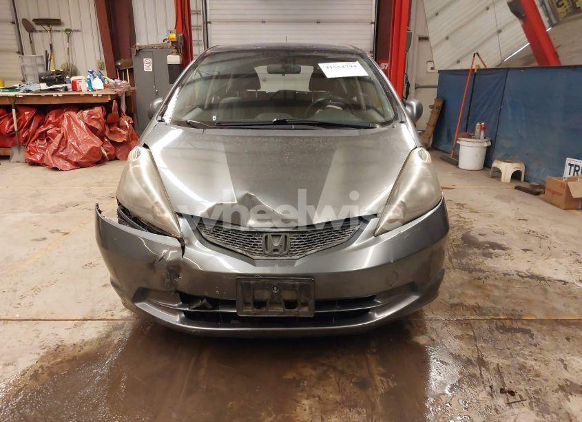 Photo 12 of 2013 Honda Fit (VIN JHMGE8H30DC027988)