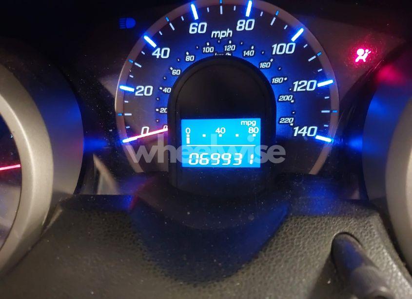 Photo 15 of 2013 Honda Fit (VIN JHMGE8H30DC027988)