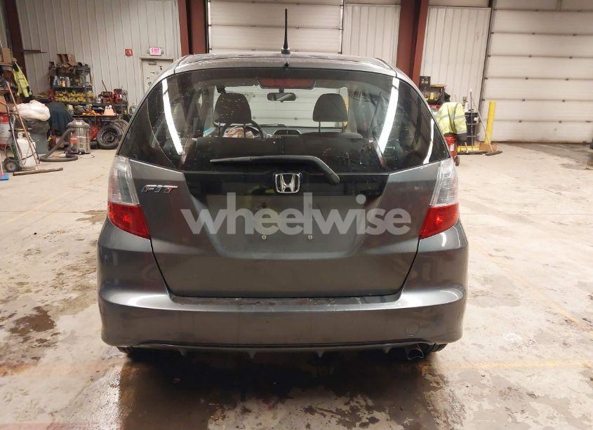 Photo 16 of 2013 Honda Fit (VIN JHMGE8H30DC027988)