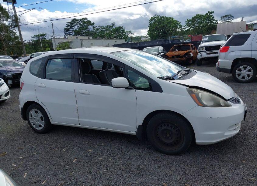 Photo 13 of 2013 Honda Fit (VIN JHMGE8H30DC050705)