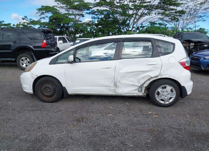 Photo 14 of 2013 Honda Fit (VIN JHMGE8H30DC050705)