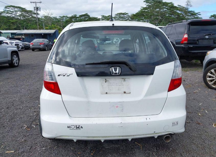 Photo 16 of 2013 Honda Fit (VIN JHMGE8H30DC050705)