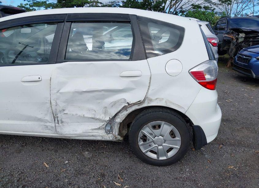 Photo 17 of 2013 Honda Fit (VIN JHMGE8H30DC050705)