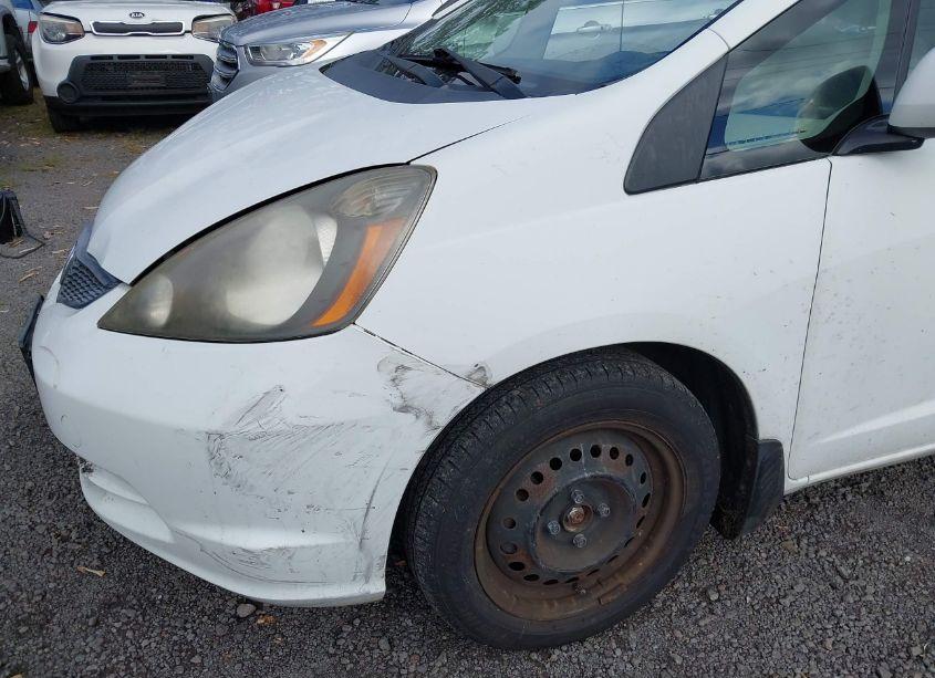 Photo 18 of 2013 Honda Fit (VIN JHMGE8H30DC050705)