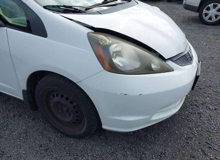 Photo 20 of 2013 Honda Fit (VIN JHMGE8H30DC050705)