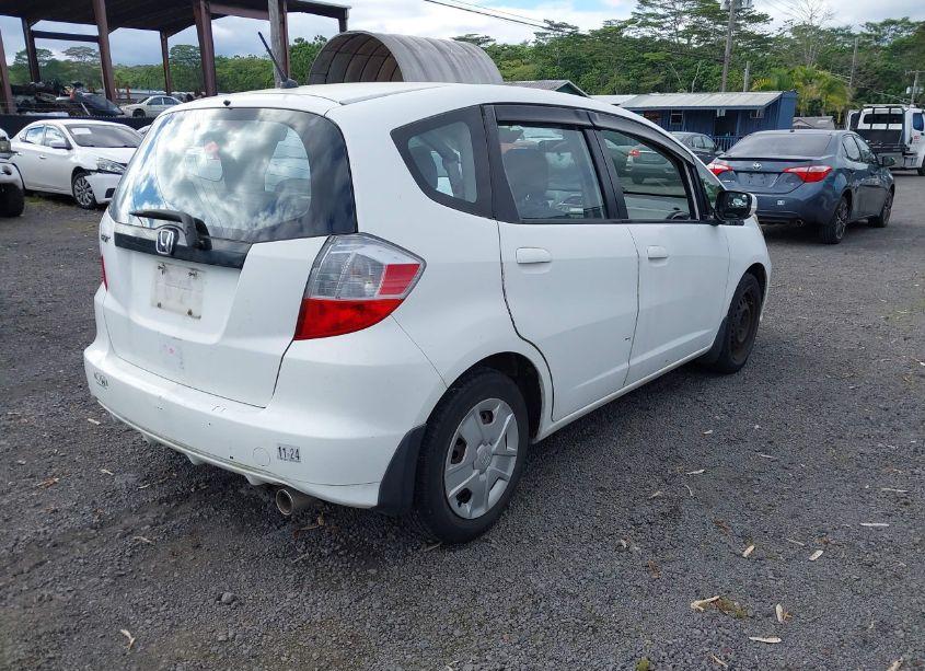Photo 4 of 2013 Honda Fit (VIN JHMGE8H30DC050705)