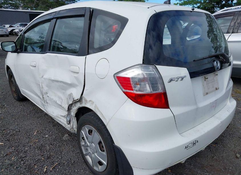 Photo 6 of 2013 Honda Fit (VIN JHMGE8H30DC050705)