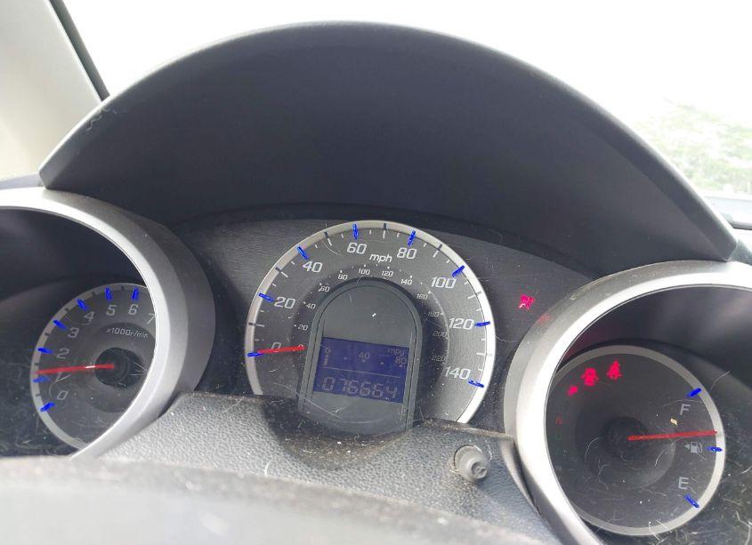 Photo 7 of 2013 Honda Fit (VIN JHMGE8H30DC050705)