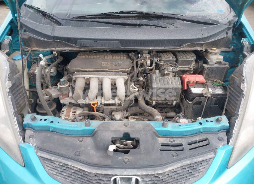 Photo 10 of 2013 Honda Fit (VIN JHMGE8H30DC063387)