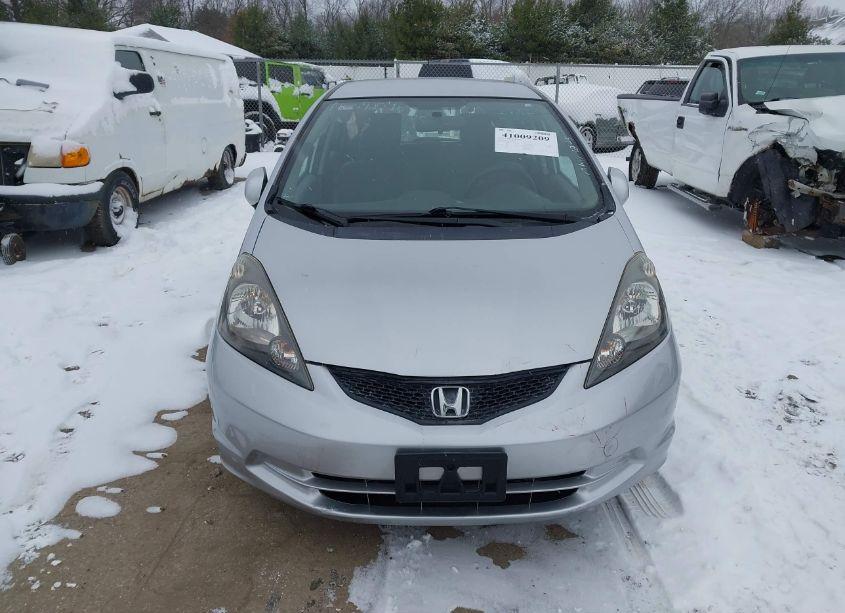 Photo 12 of 2013 Honda Fit (VIN JHMGE8H30DC070940)