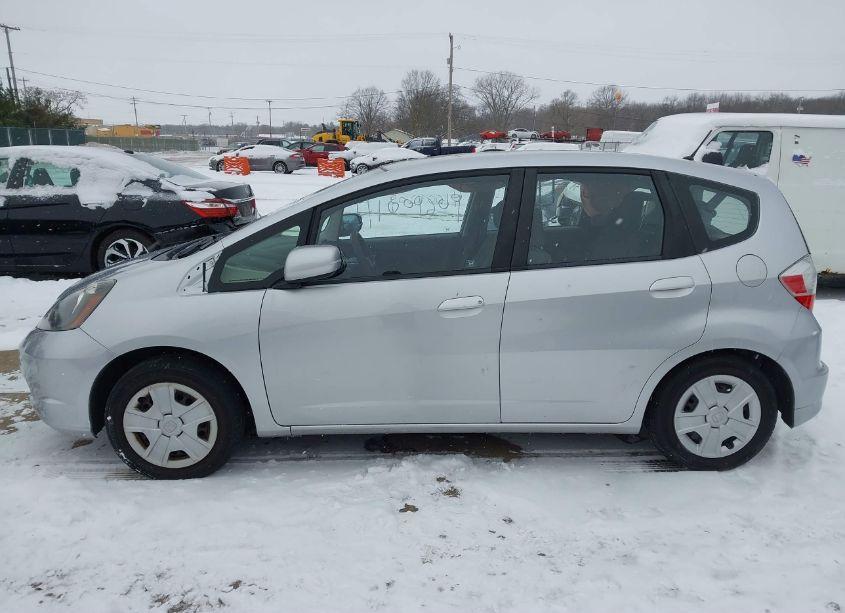 Photo 14 of 2013 Honda Fit (VIN JHMGE8H30DC070940)