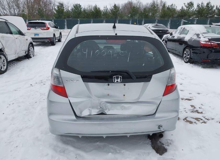 Photo 16 of 2013 Honda Fit (VIN JHMGE8H30DC070940)