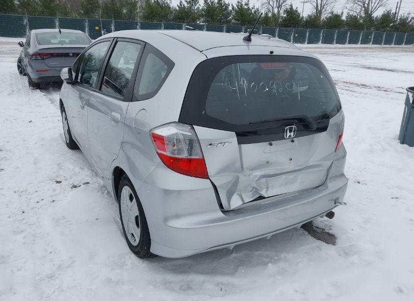 Photo 3 of 2013 Honda Fit (VIN JHMGE8H30DC070940)