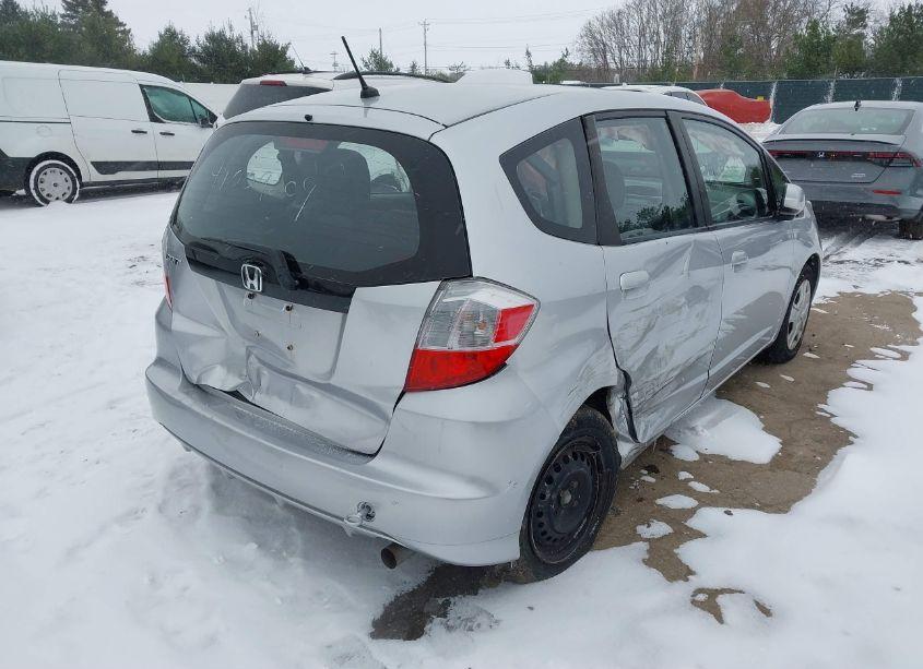 Photo 6 of 2013 Honda Fit (VIN JHMGE8H30DC070940)