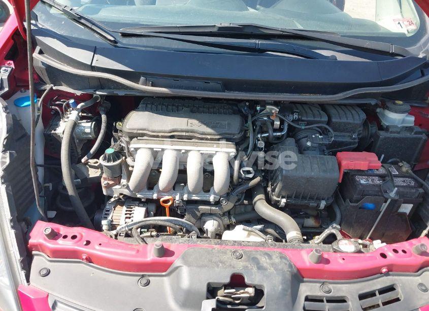 Photo 10 of 2013 Honda Fit (VIN JHMGE8H30DC072896)