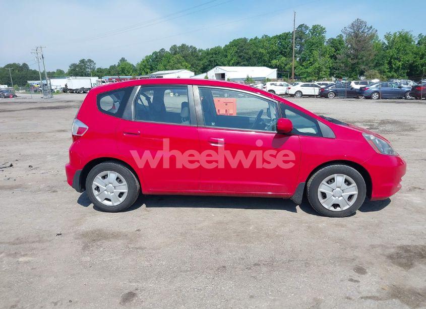 Photo 13 of 2013 Honda Fit (VIN JHMGE8H30DC072896)