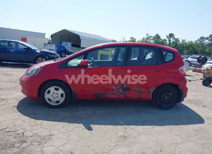 Photo 14 of 2013 Honda Fit (VIN JHMGE8H30DC072896)