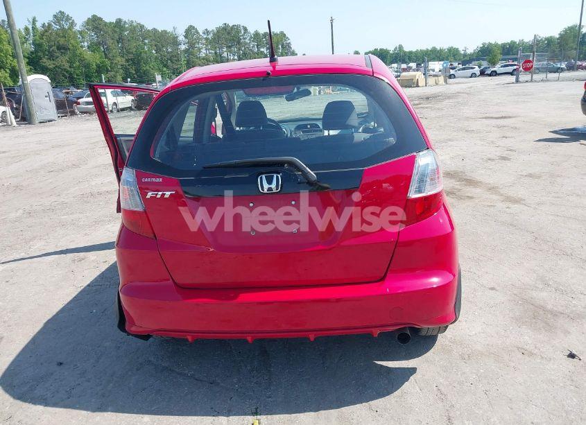 Photo 16 of 2013 Honda Fit (VIN JHMGE8H30DC072896)