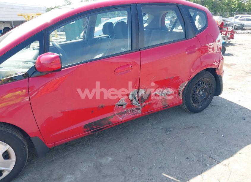 Photo 6 of 2013 Honda Fit (VIN JHMGE8H30DC072896)