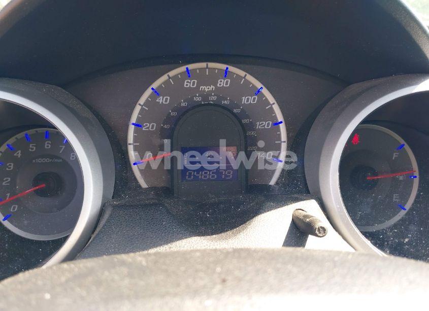 Photo 7 of 2013 Honda Fit (VIN JHMGE8H30DC072896)