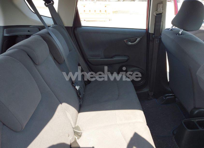 Photo 8 of 2013 Honda Fit (VIN JHMGE8H30DC072896)
